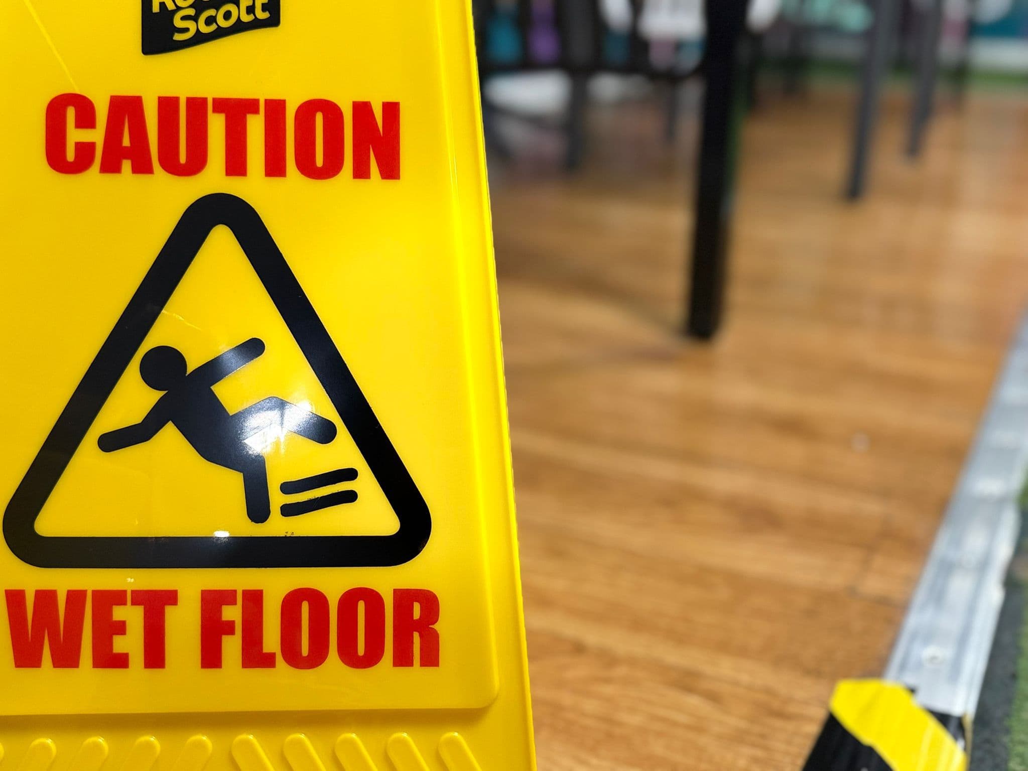 Commercial cleaning safety standards in Congleton