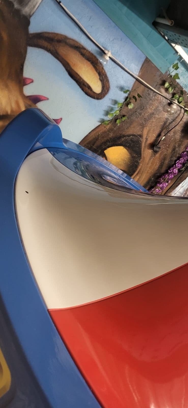 After: Commercial soft play area cleaning transformation